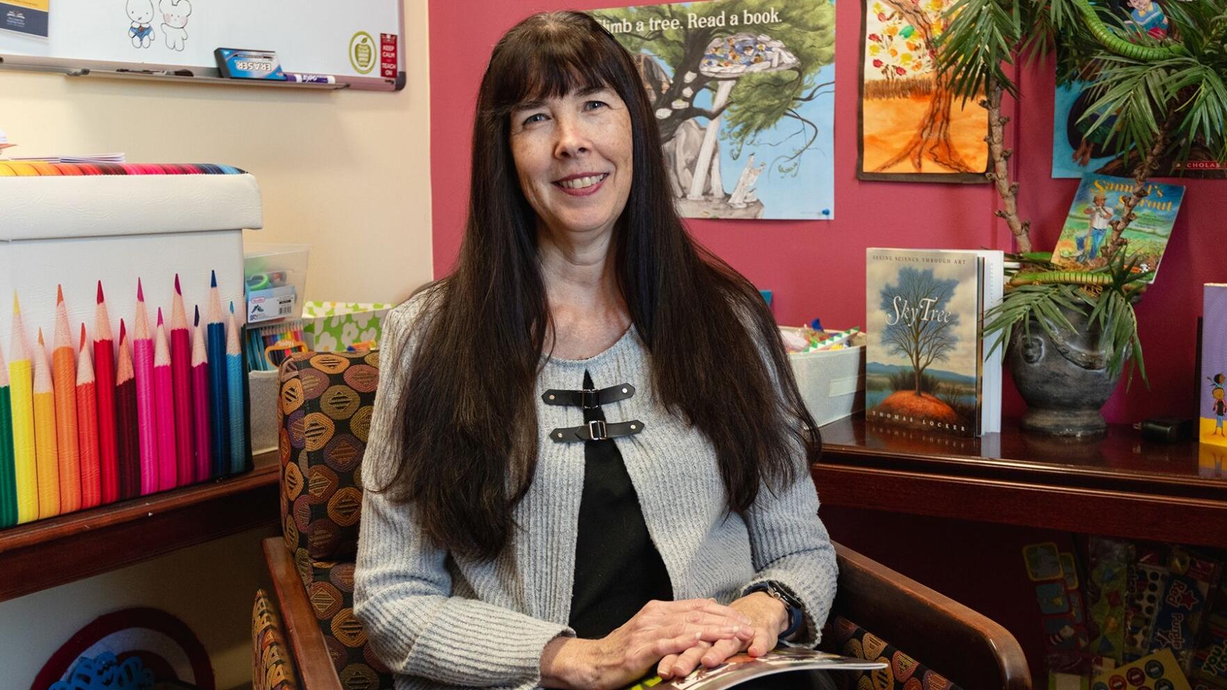 MSU professor receives first College of Education endowed professorship